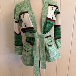Vintage 70’s Cardigan sweater